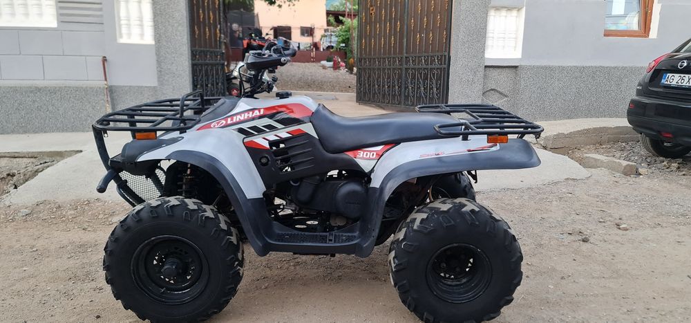 Vand atv linhai worker 300 2x4 stare buna