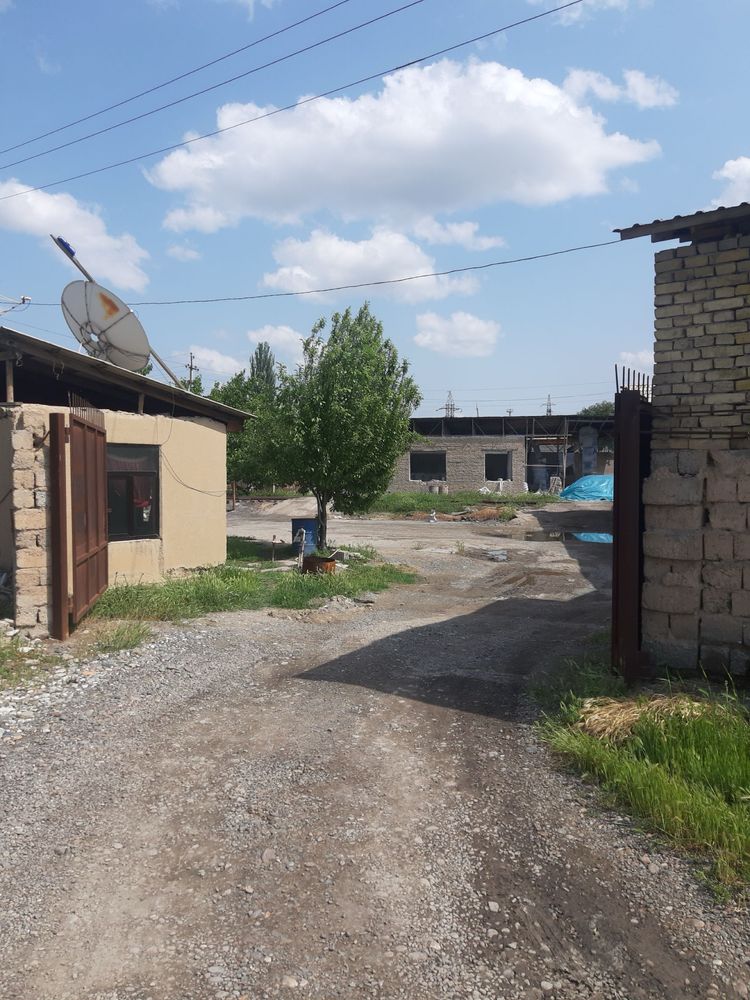 Нотурар жой 27 сотик