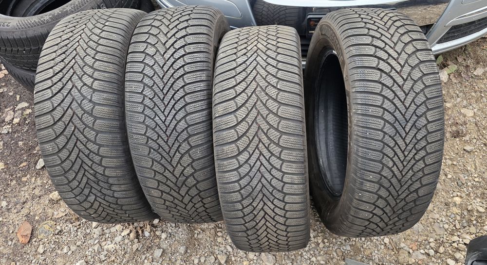 4 бр. Дот 2024 225/60/17 Bridgestone Blizzak 6