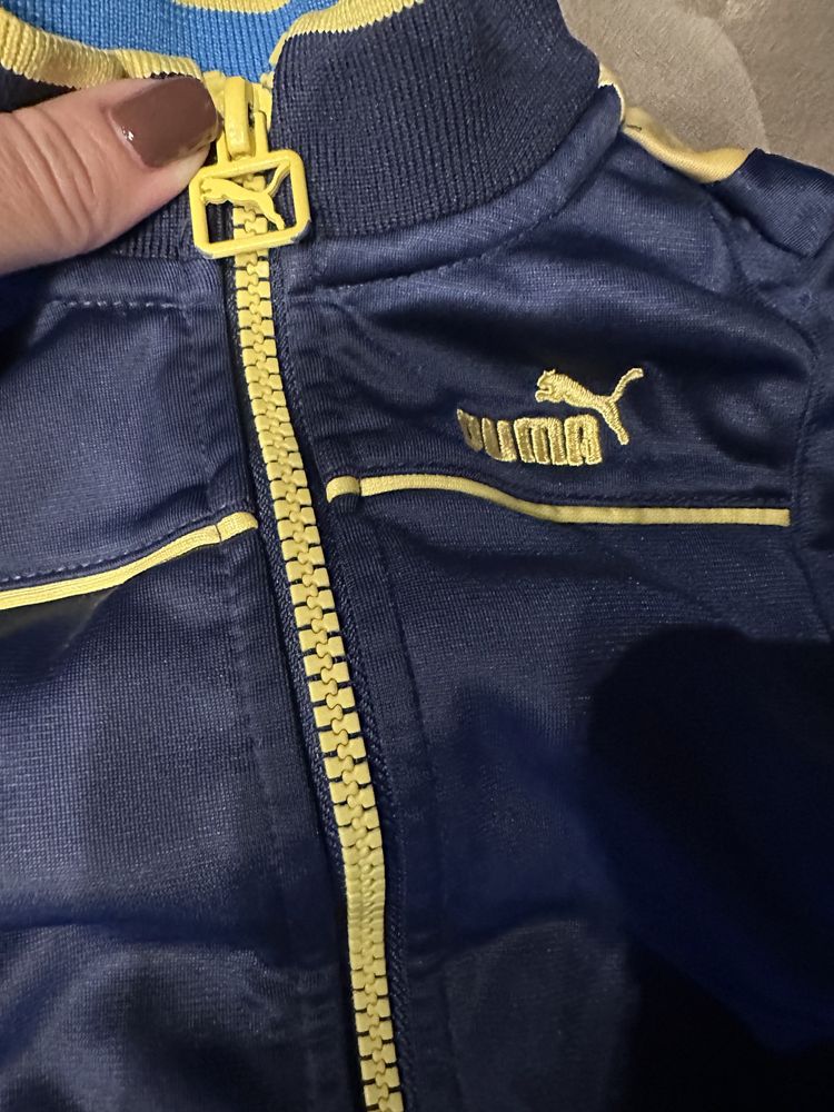 детски анцуг комплект PUMA за 4-5 г и за 1 г.