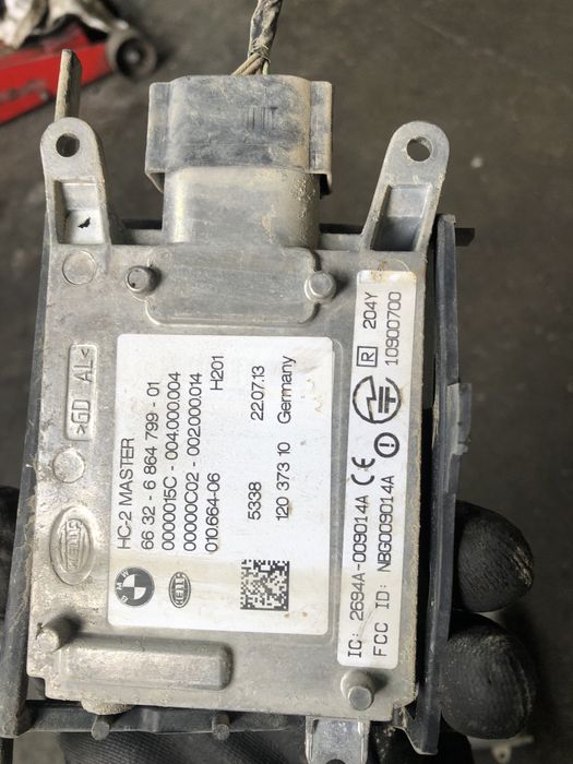 Сензор мъртва зона бмв 4 ф32 ( senzor myrtva zona bmw f32 )