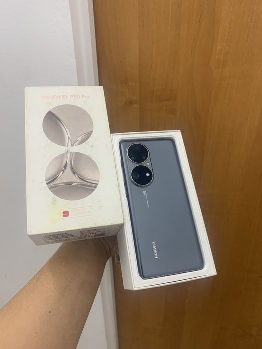 Huawei P50 PRO 256GB /// Хуавей П50 Про 256гб