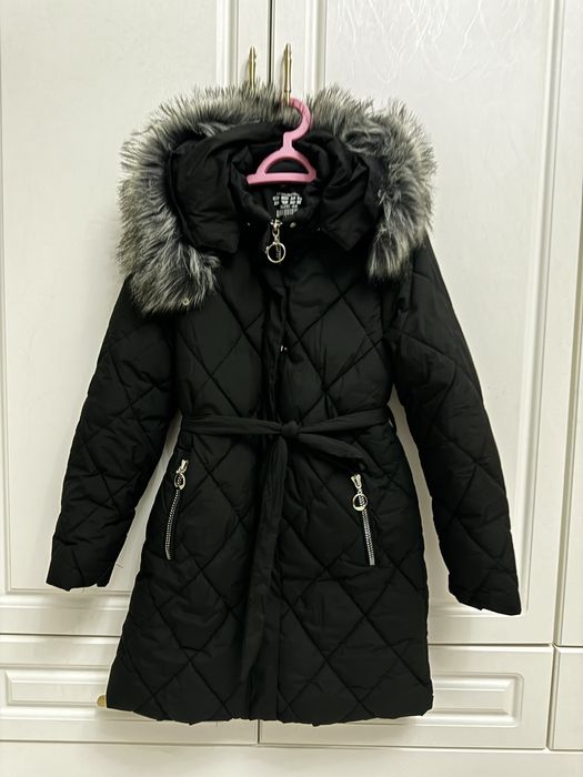 Женская зимняя куртка
