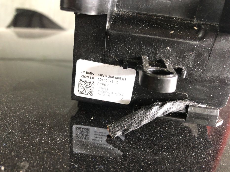 Джойстик скорости бмв 7 ф01 ( djoistik bmw 7 f01 )