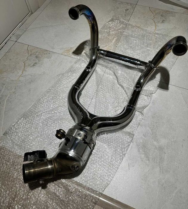 AKRAPOVIC выхлопная система BMW R nineT, 2022