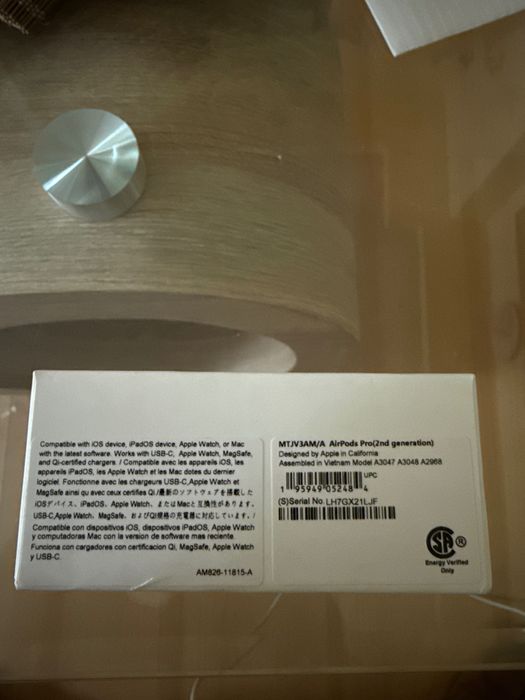 Apple AirPods Pro Generation 2