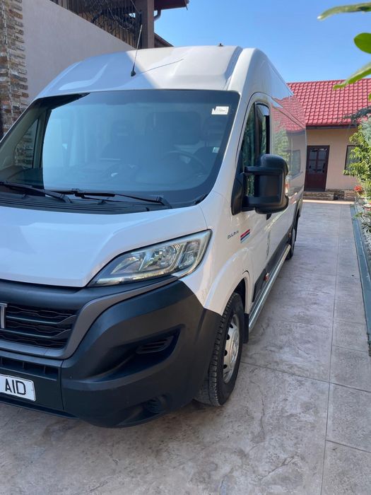 Fiat Ducato 2018