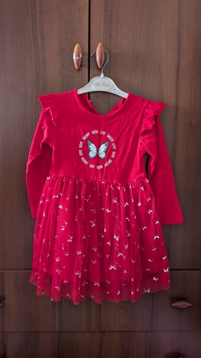 Детские платья на возраст 5-6 лет