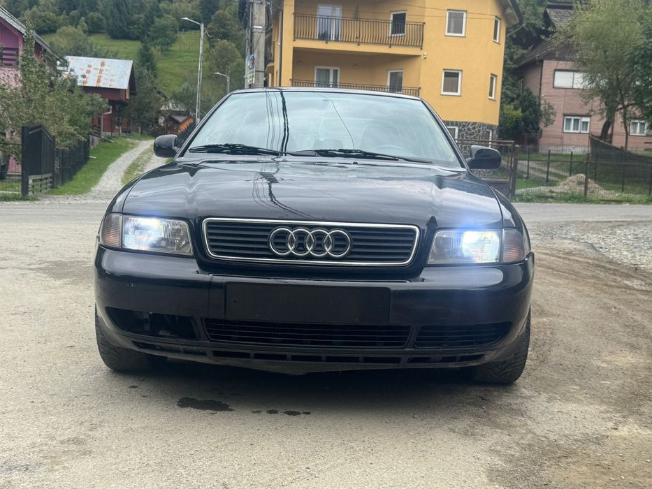Audi a4 b5 1.9 tdi afn automat
