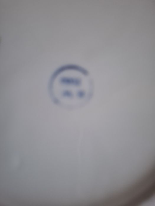 Винтидж порцеланови чинии