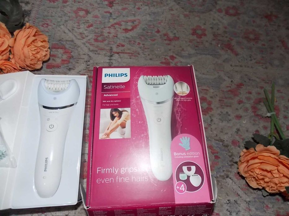 ondulator REMINGTON / epilator PHILIPS - 80/150 LEI