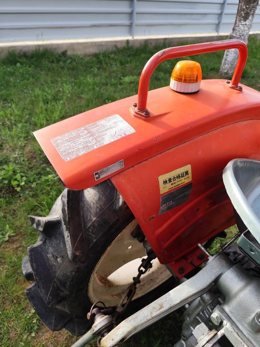 Tractor YANMAR YM 1700