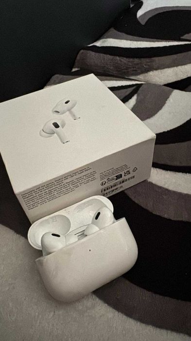 Airpods pro (2 generation) 2023 magsafe