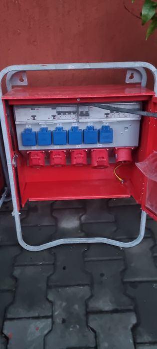 Tablou  electric