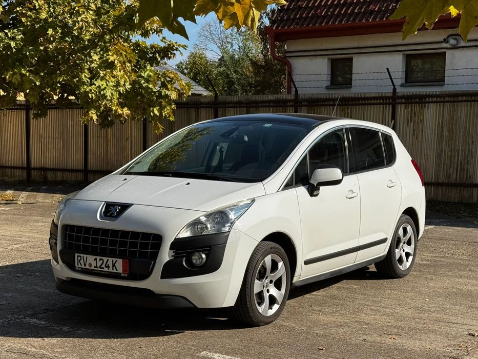 Peugeot 3008 Recent adus din germania.