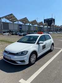 Instructor auto / Scoala soferi / ore suplimentare , vw golf 7