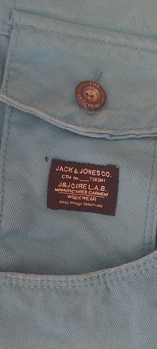 Мъжки къси панталони JACK & JONES