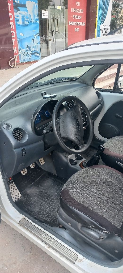 Matiz 3 porshin satiladi