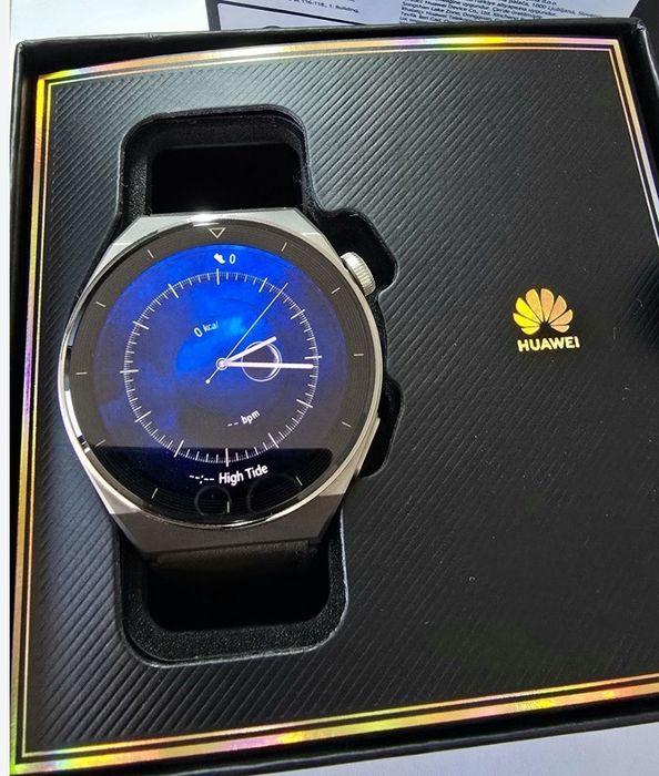 Huawei smartwatch gt 3 pro ca nou