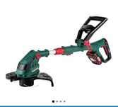 Trimmer gazon Parkside pe acumulator 20v
