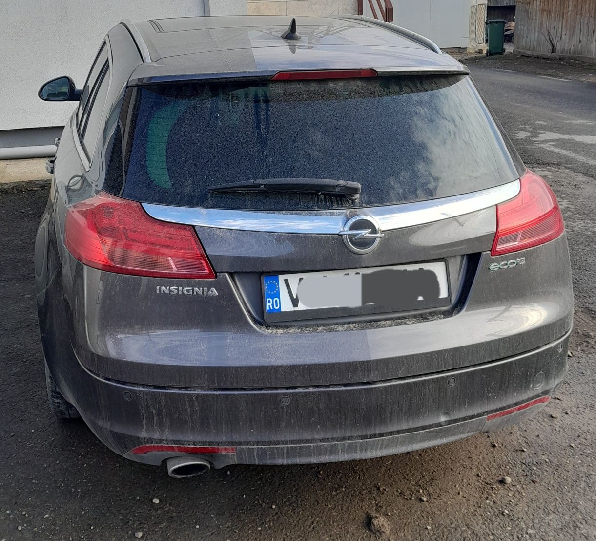 Opel Insignia Sports Tourer