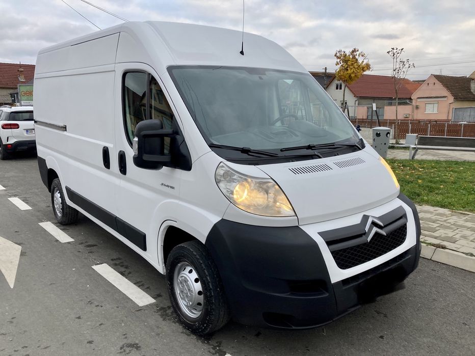 Citroen Jumper 2.2D 2008