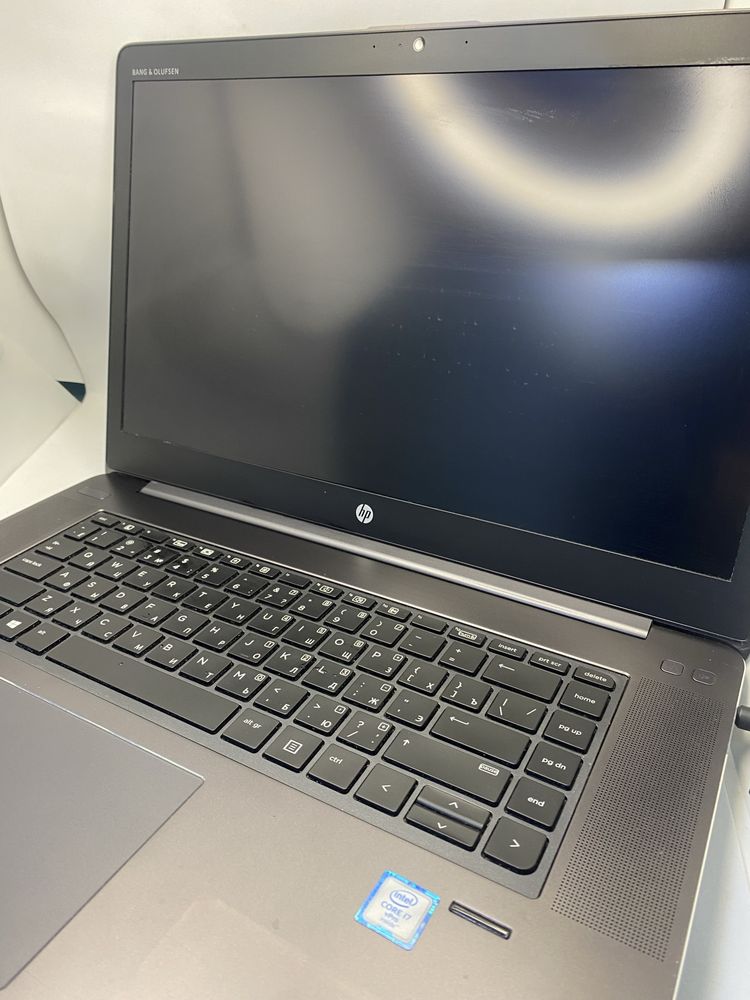 Ноутбук HP workstation