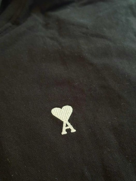AMI Paris Ami de Coeur Hanorac unisex