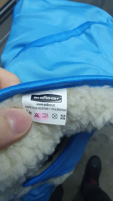 Saniuta Adbor Piccolino cu sac