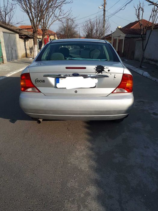 Ford Focus 2.0 Benzină 130CP