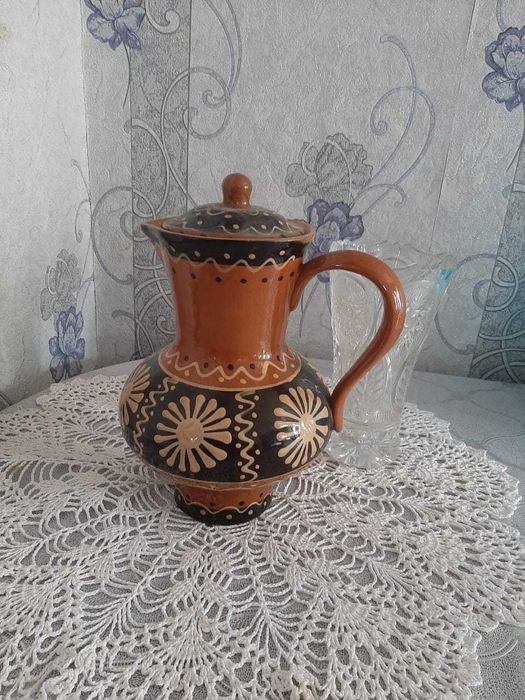 Продам кувшин керамика