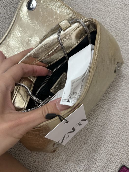 Чисто нова чанта Zara