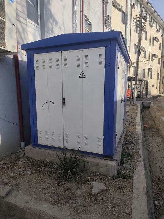 Продаётся действующая электрозарядная станция — готова к запуску сразу