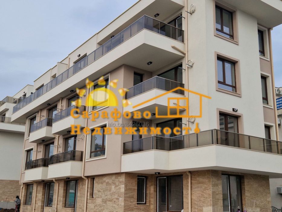 АКТ 16 Продажба 3-стаен гр. Бургас - Сарафово 98м2