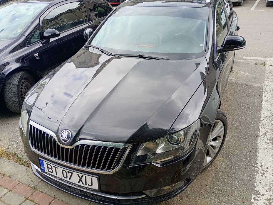 skoda superb 2015 2.0 disel