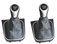 Топка с маншон и рамка за Голф Джета VW GOLF JETTA 5 6 PLUS