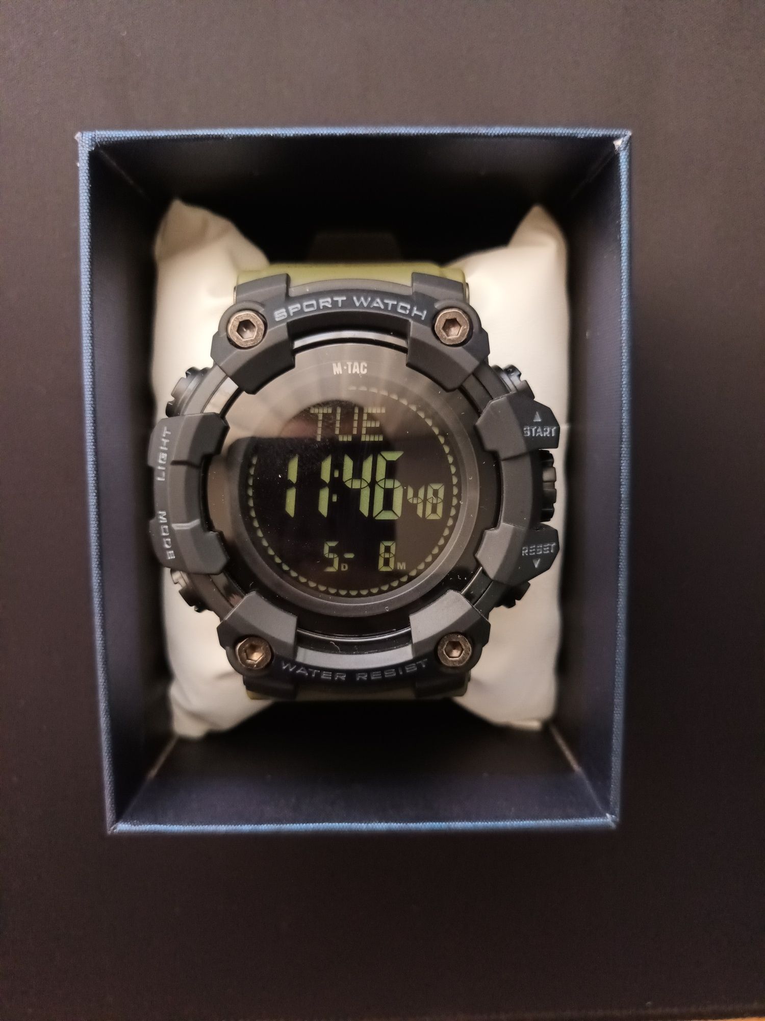 Спортен часовник M-TAC