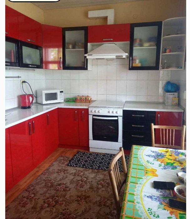 Продаётся Евродом в Юнусабадском районе, 8-соток (N 12057)