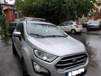 Bare Portbagaj CRUZ Ford Ecosport Puma Explorer Fiesta Focus Mondeo
