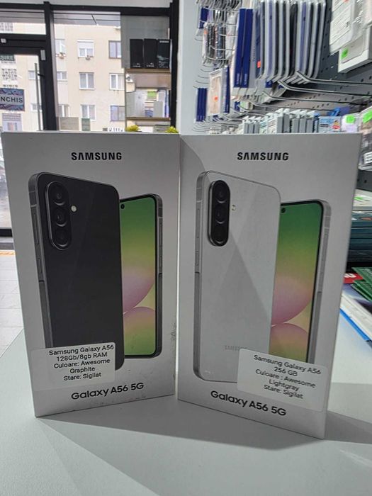 Samsung Galaxy A56! 128Gb/256GB