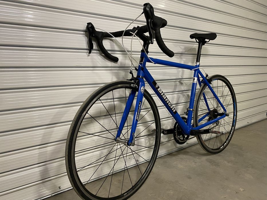 Шосеен велосипед BIANCHI