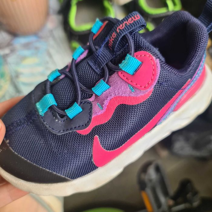 Бебешки маратонки Nike-10лв.