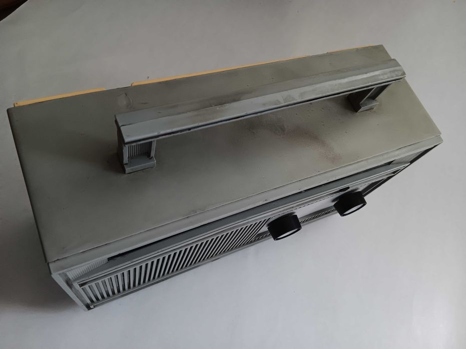 Radio vechi Romanesc Milcov 7, de colectie, Perioada Comunista RSR