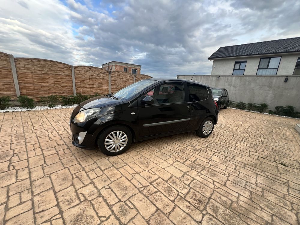 Renault Twingo 2009 Euro4