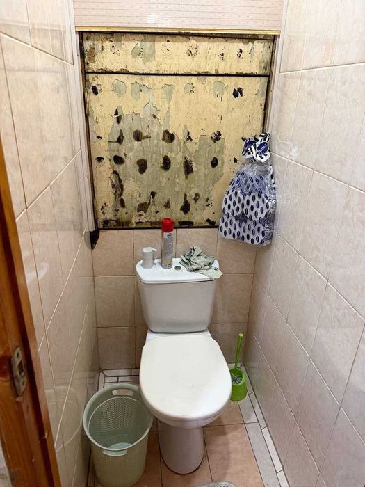 Чиланзар - 20 кв 2/2/4 Балкон 1,5х6, площадь 50м,кв