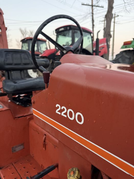 Vand Trencher de șanțuri(excavatoare, etc)