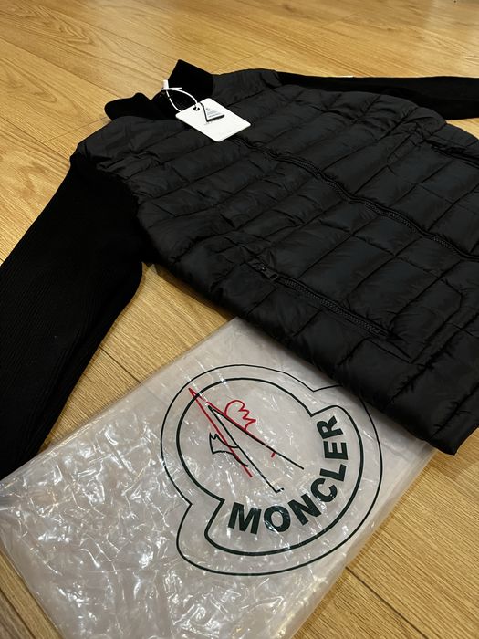 OFERTĂ ‼️ Cardigan Moncler ‼️ Calitate Premium ‼️ Mărime L