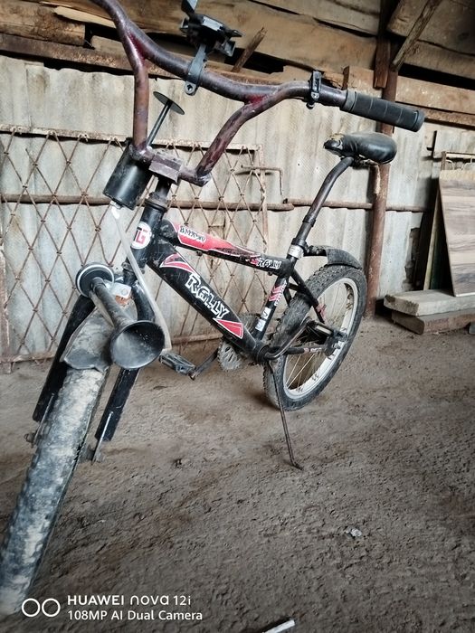 Velosiped BMX 20