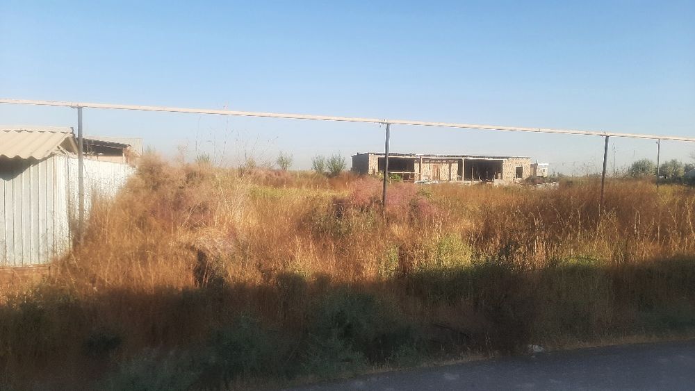 жетысай пабеда 5 . те . 20 соток жер сатылады срочна