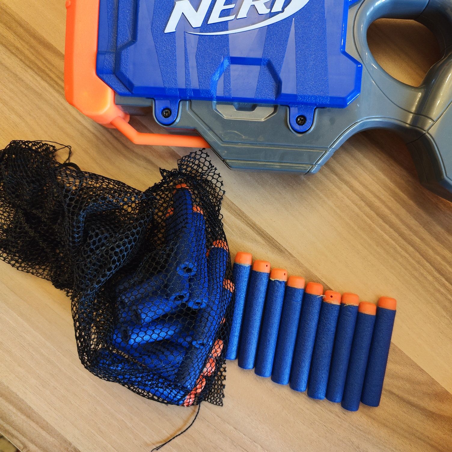 Nerf Elite Hyperfire Бластер